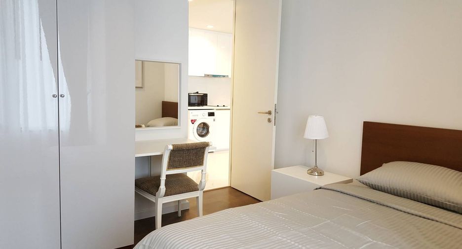 For rent 2 bedrooms condo in Sathon, Bangkok