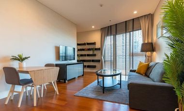 For rent 2 bedrooms condo in Khlong Toei, Bangkok
