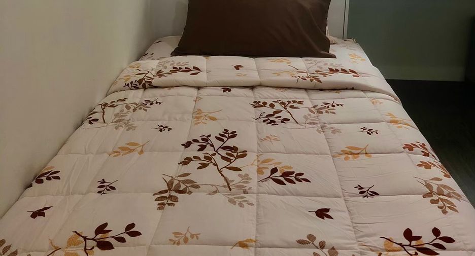 For rent 2 bedrooms condo in Pathum Wan, Bangkok