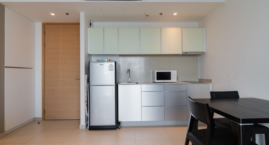 For rent and for sale 1 bed condo in Khlong Toei, Bangkok