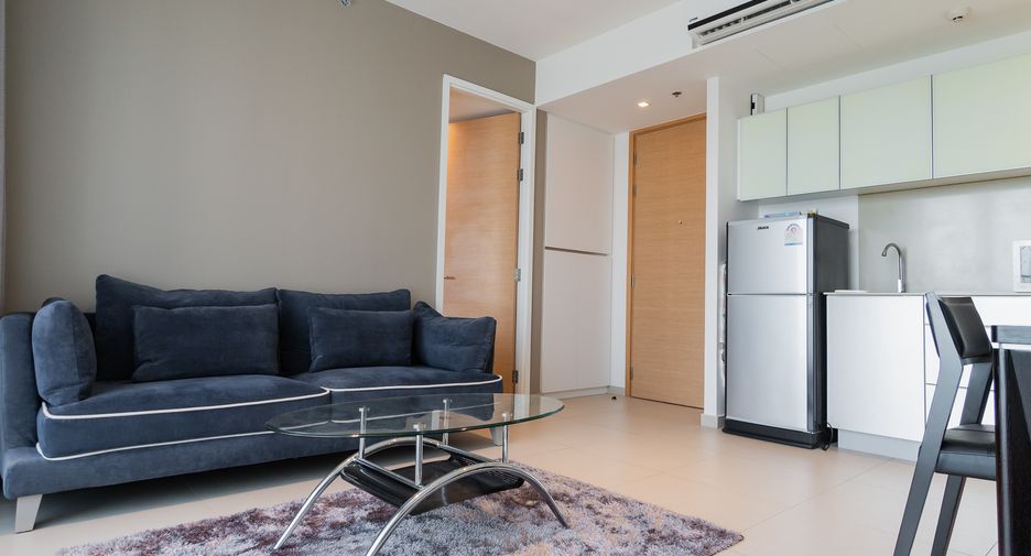 For rent and for sale 1 bed condo in Khlong Toei, Bangkok