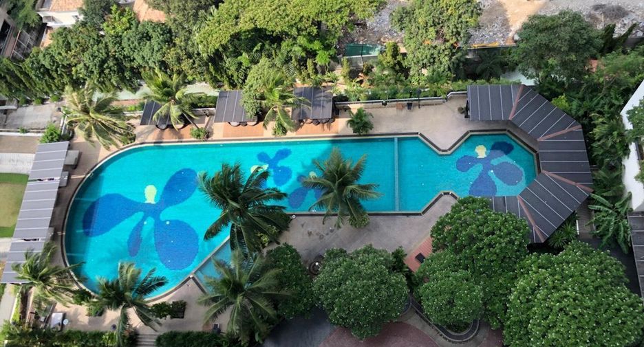 Condo en alquiler de 2 habitaciones en Sathon, Bangkok