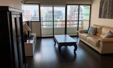Condo en alquiler de 2 habitaciones en Sathon, Bangkok