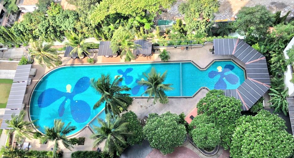 Condo en alquiler de 2 habitaciones en Sathon, Bangkok