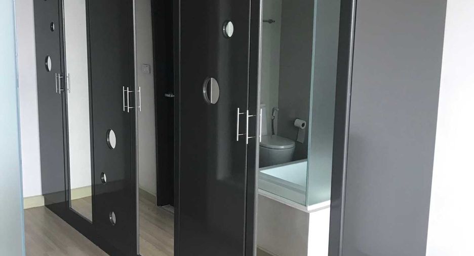 For rent 1 bed condo in Khlong Toei, Bangkok