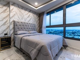 For rent 2 bedrooms condo in Bang Lamung, Chonburi
