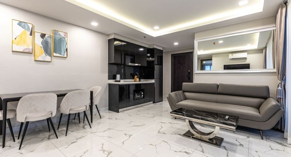 For rent 2 bedrooms condo in Bang Lamung, Chonburi