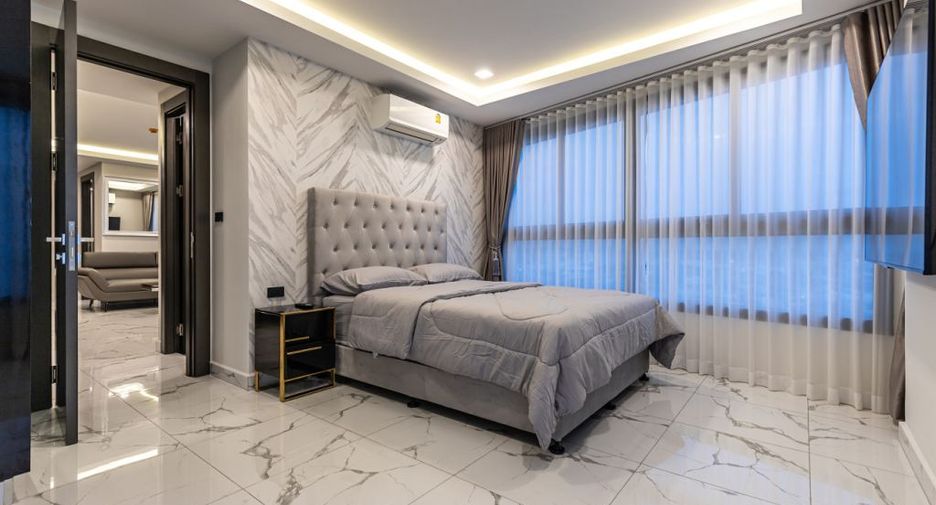 For rent 2 bedrooms condo in Bang Lamung, Chonburi