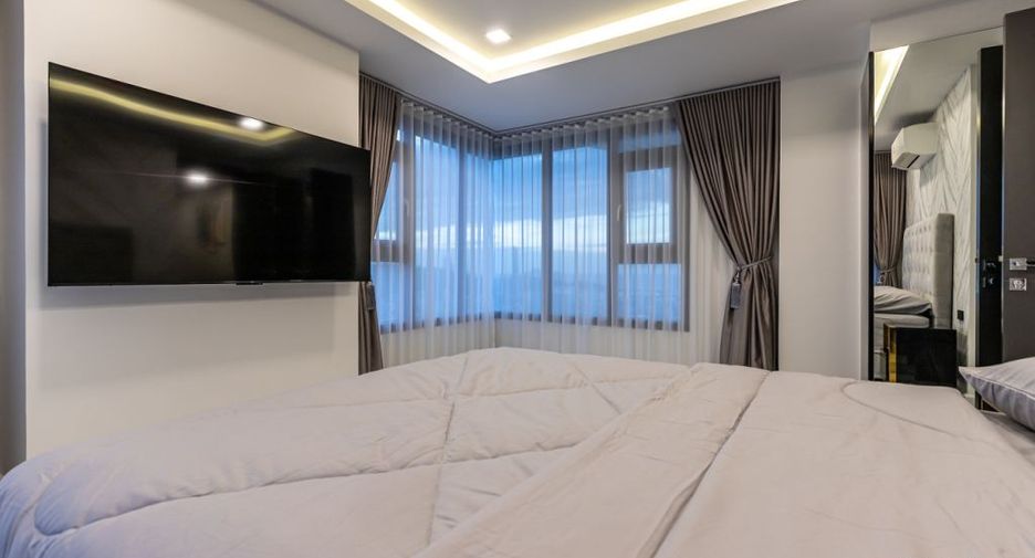 For rent 2 bedrooms condo in Bang Lamung, Chonburi