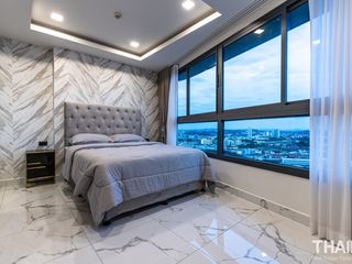 For rent 2 bedrooms condo in Bang Lamung, Chonburi