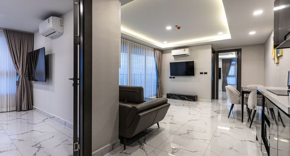 For rent 2 bedrooms condo in Bang Lamung, Chonburi