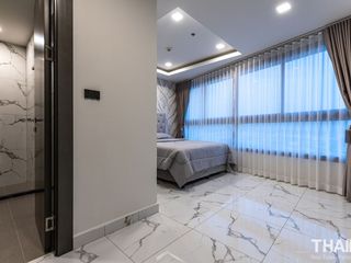 For rent 2 bedrooms condo in Bang Lamung, Chonburi
