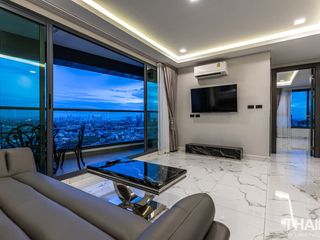 For rent 2 bedrooms condo in Bang Lamung, Chonburi