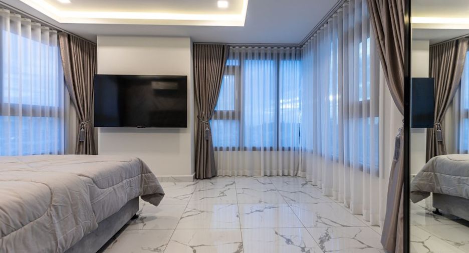 For rent 2 bedrooms condo in Bang Lamung, Chonburi