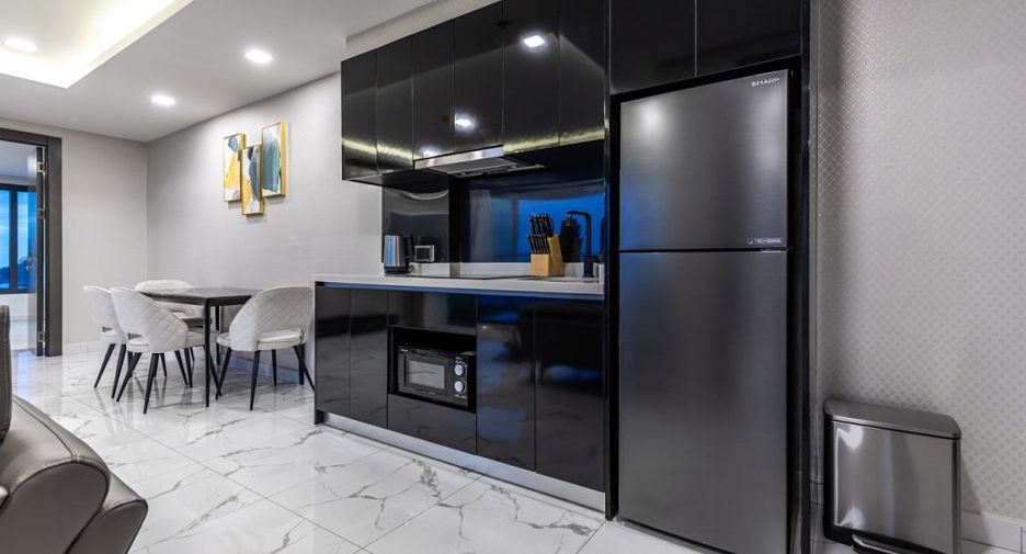 For rent 2 bedrooms condo in Bang Lamung, Chonburi