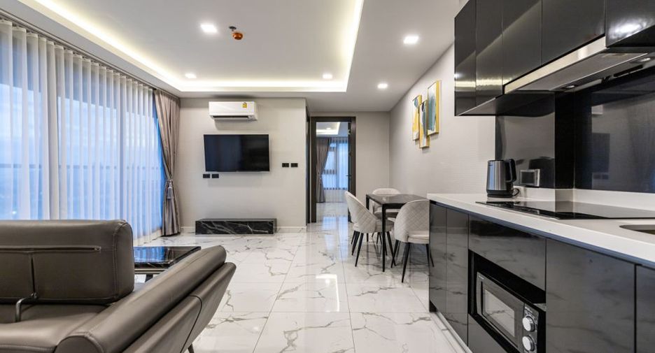 For rent 2 bedrooms condo in Bang Lamung, Chonburi
