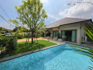 For sale 3 bedrooms villa in Bang Lamung, Chonburi
