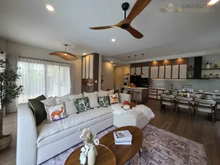 For sale 3 bedrooms villa in Bang Lamung, Chonburi