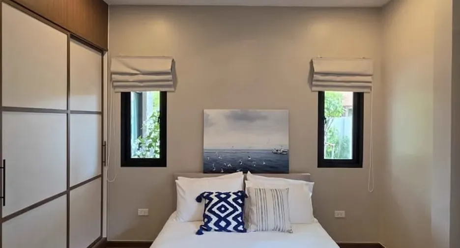 For sale 3 bedrooms villa in Bang Lamung, Chonburi