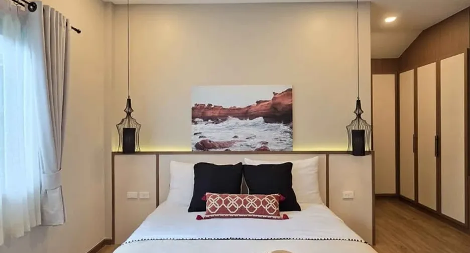 For sale 3 bedrooms villa in Bang Lamung, Chonburi