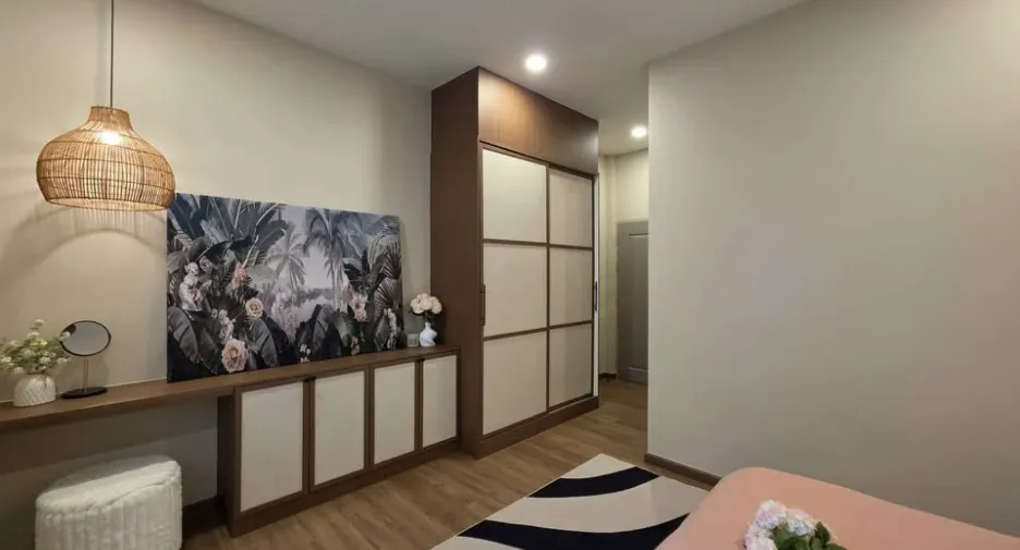 For sale 3 bedrooms villa in Bang Lamung, Chonburi