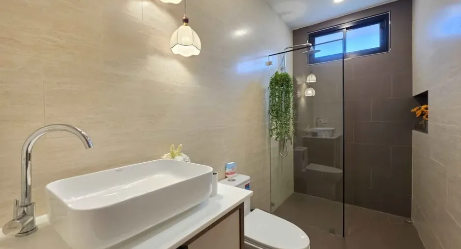 For sale 3 bedrooms villa in Bang Lamung, Chonburi