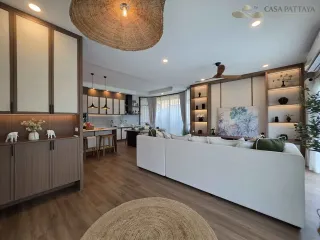 For sale 3 bedrooms villa in Bang Lamung, Chonburi