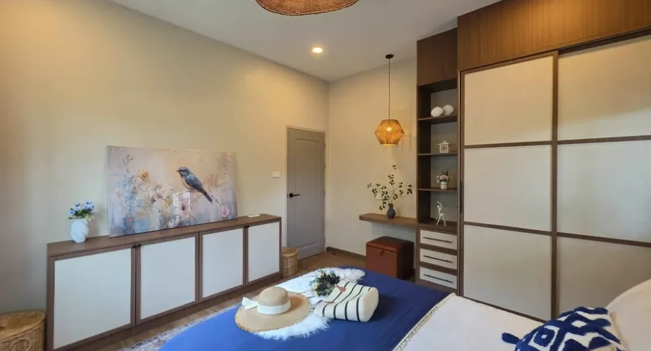 For sale 3 bedrooms villa in Bang Lamung, Chonburi