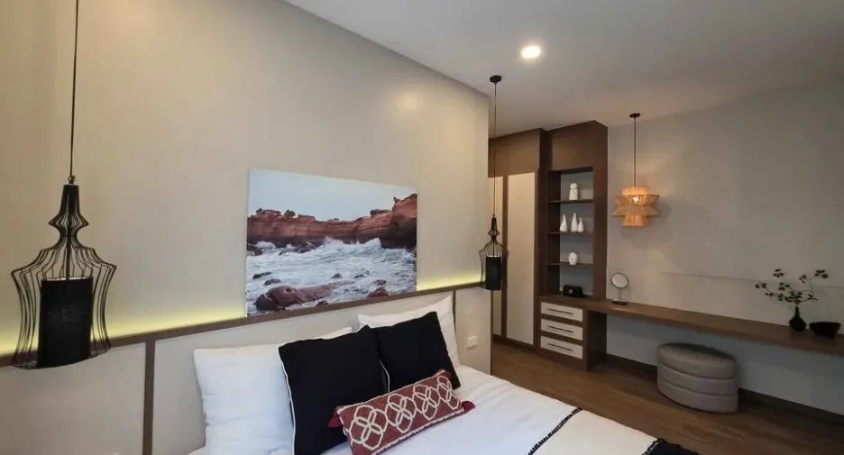 For sale 3 bedrooms villa in Bang Lamung, Chonburi
