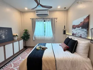 For sale 3 bedrooms villa in Bang Lamung, Chonburi