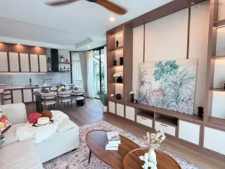For sale 3 bedrooms villa in Bang Lamung, Chonburi