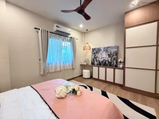 For sale 3 bedrooms villa in Bang Lamung, Chonburi