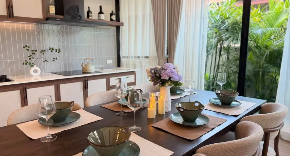 For sale 3 bedrooms villa in Bang Lamung, Chonburi