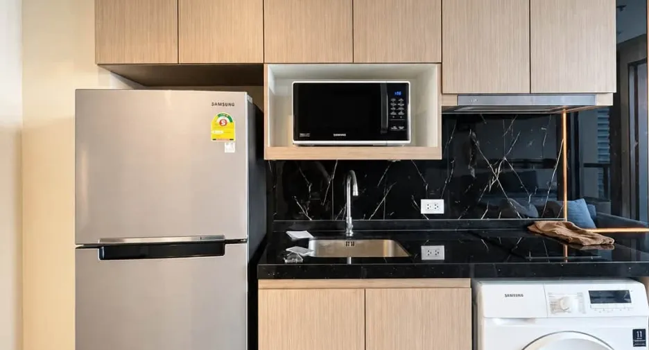 For rent 1 bed condo in Bang Lamung, Chonburi
