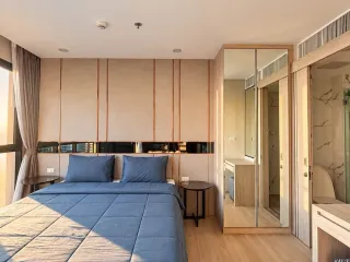 For rent 1 bed condo in Bang Lamung, Chonburi