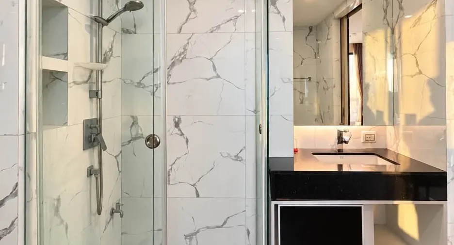 For rent 1 bed condo in Bang Lamung, Chonburi