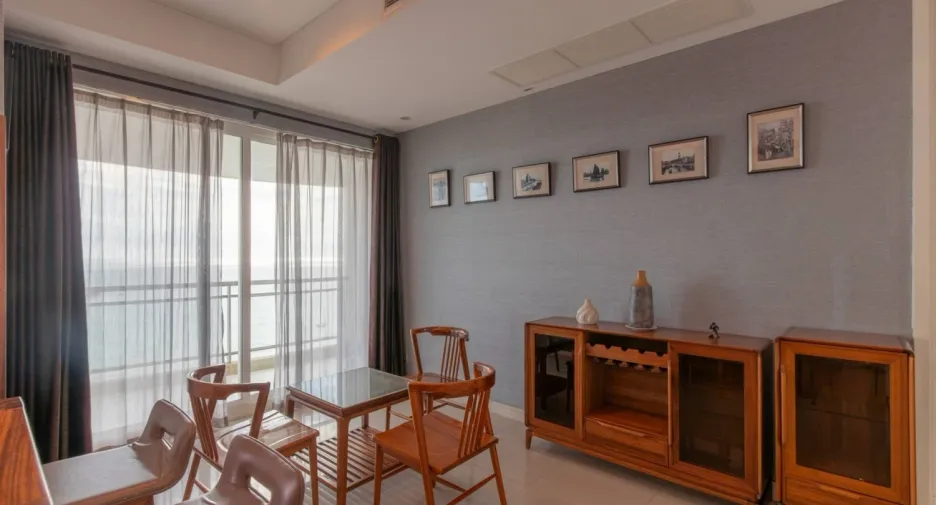 For sale 3 bedrooms condo in Jomtien, Pattaya