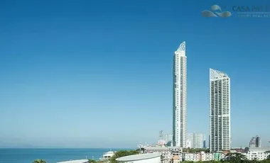 For sale 3 bedrooms condo in Jomtien, Pattaya