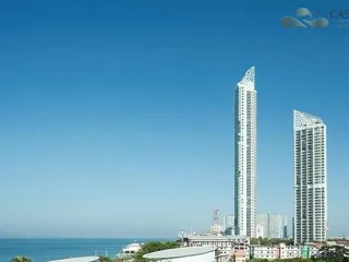 For sale 3 bedrooms condo in Bang Lamung, Chonburi