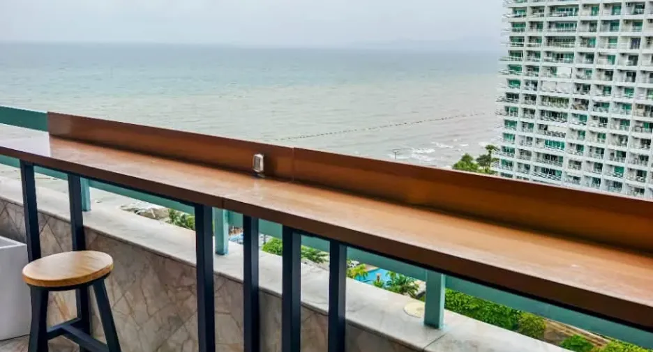 For sale 2 bedrooms condo in Jomtien, Pattaya
