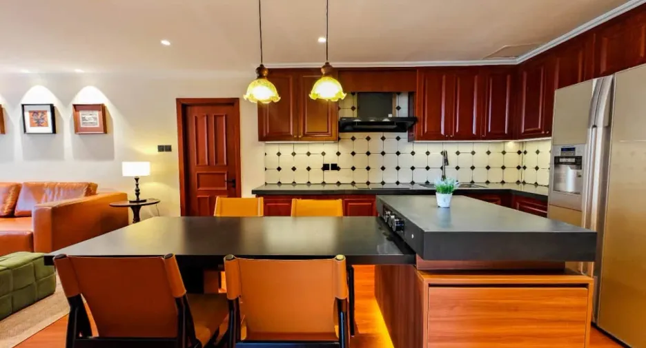 For sale 2 bedrooms condo in Jomtien, Pattaya