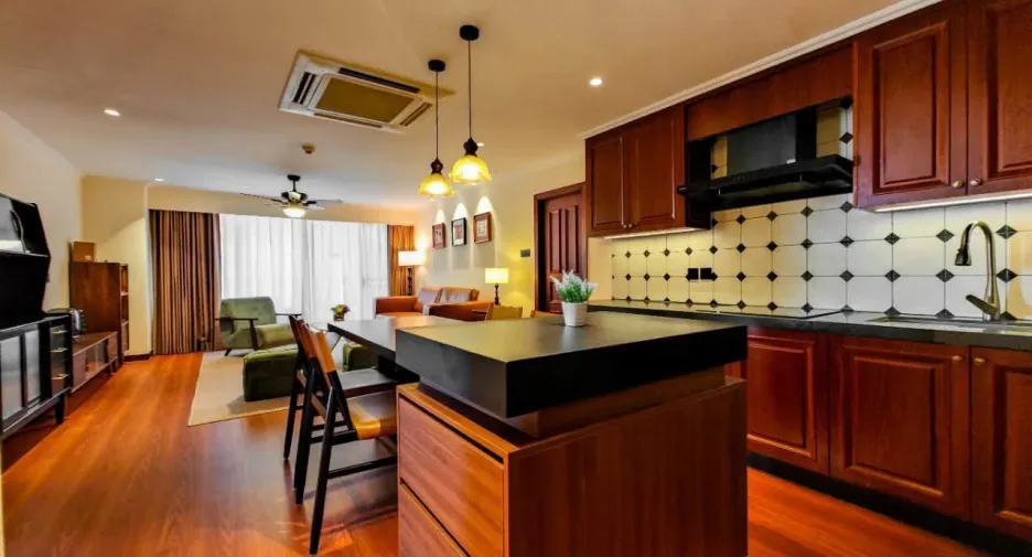 For sale 2 bedrooms condo in Jomtien, Pattaya