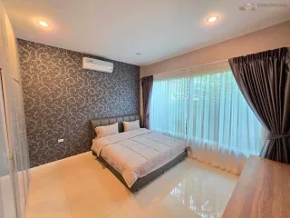 For sale 3 bedrooms villa in Bang Lamung, Chonburi