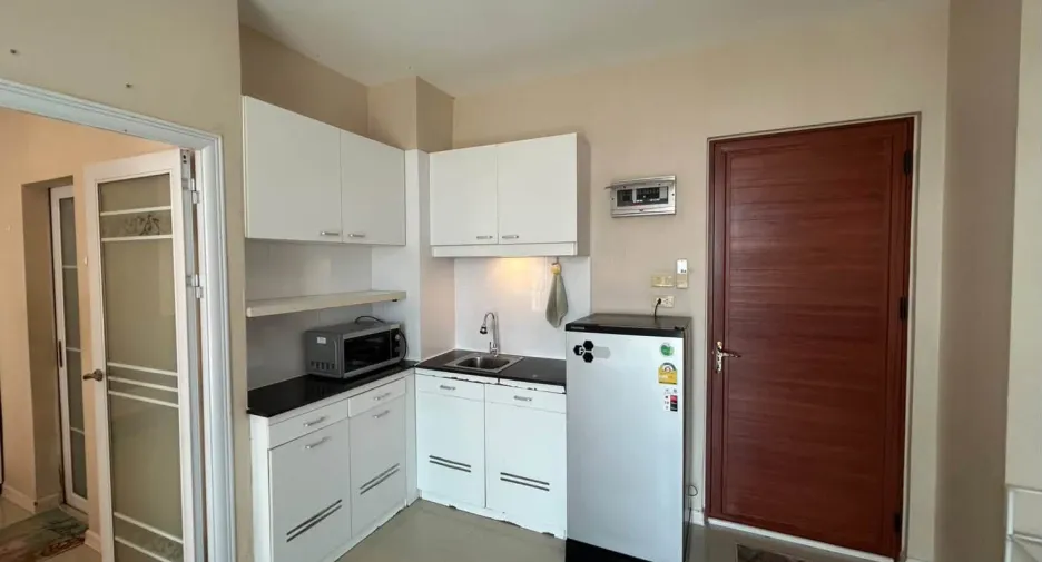 For sale 1 bed condo in Bang Lamung, Chonburi