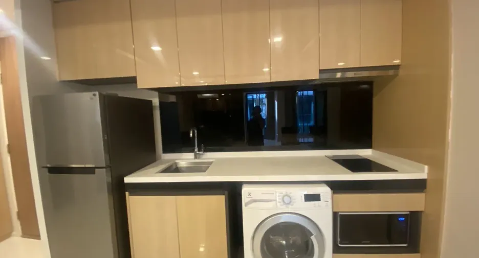 For rent 2 bedrooms condo in Mueang Chiang Mai, Chiang Mai