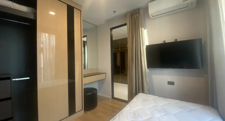 For rent 2 bedrooms condo in Mueang Chiang Mai, Chiang Mai