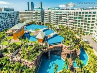 For sale 1 bed house in Bang Lamung, Chonburi