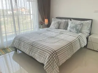 For sale 1 bed house in Bang Lamung, Chonburi