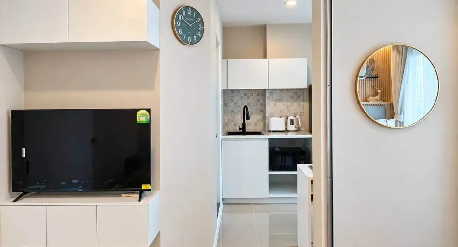 Condo en venta de estudio en Jomtien, Pattaya