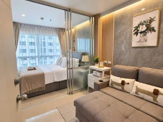 Condo en venta de estudio en Bang Lamung, Chonburi
